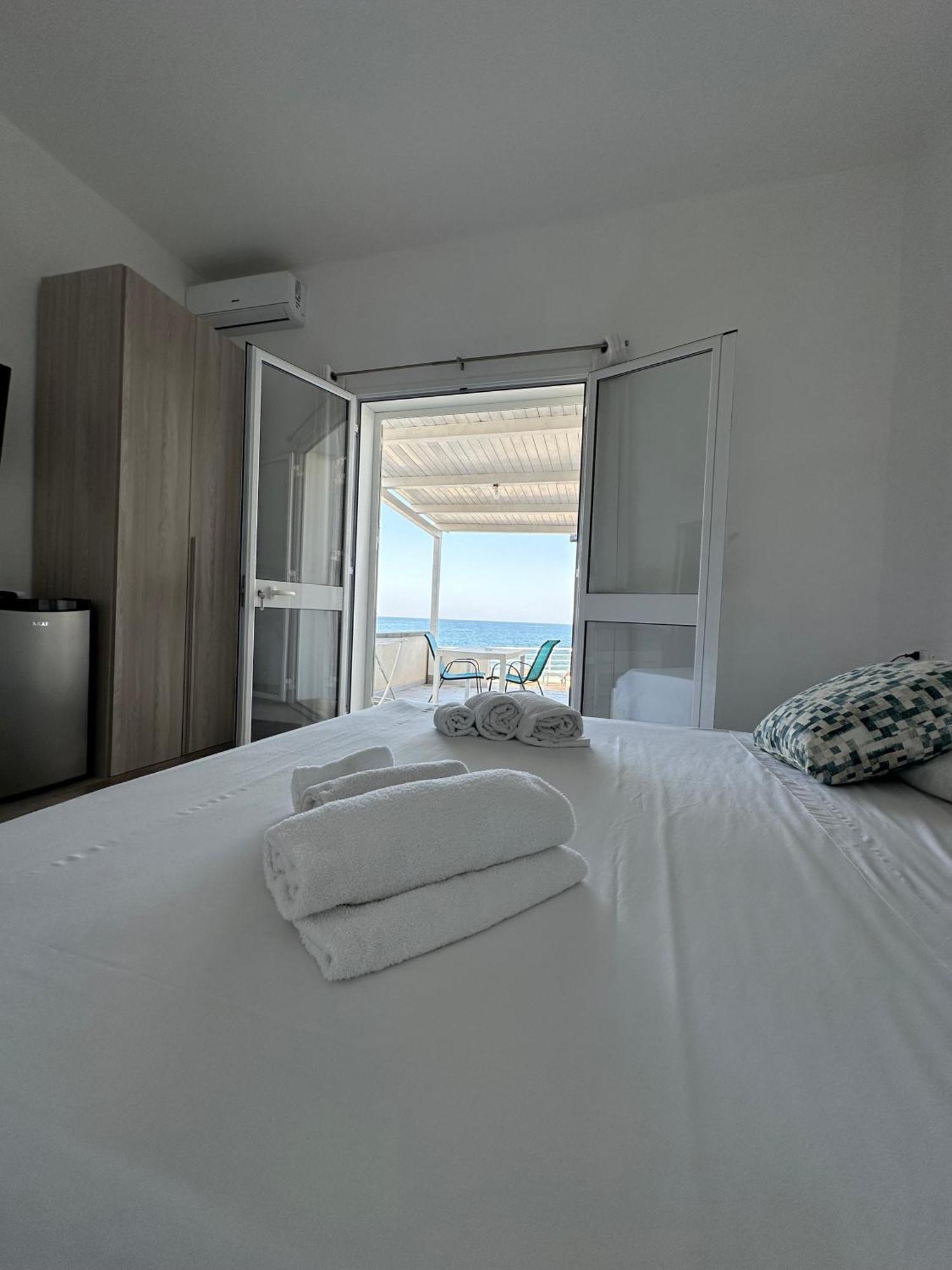 Il Faraglione Otel Lido di Noto Dış mekan fotoğraf