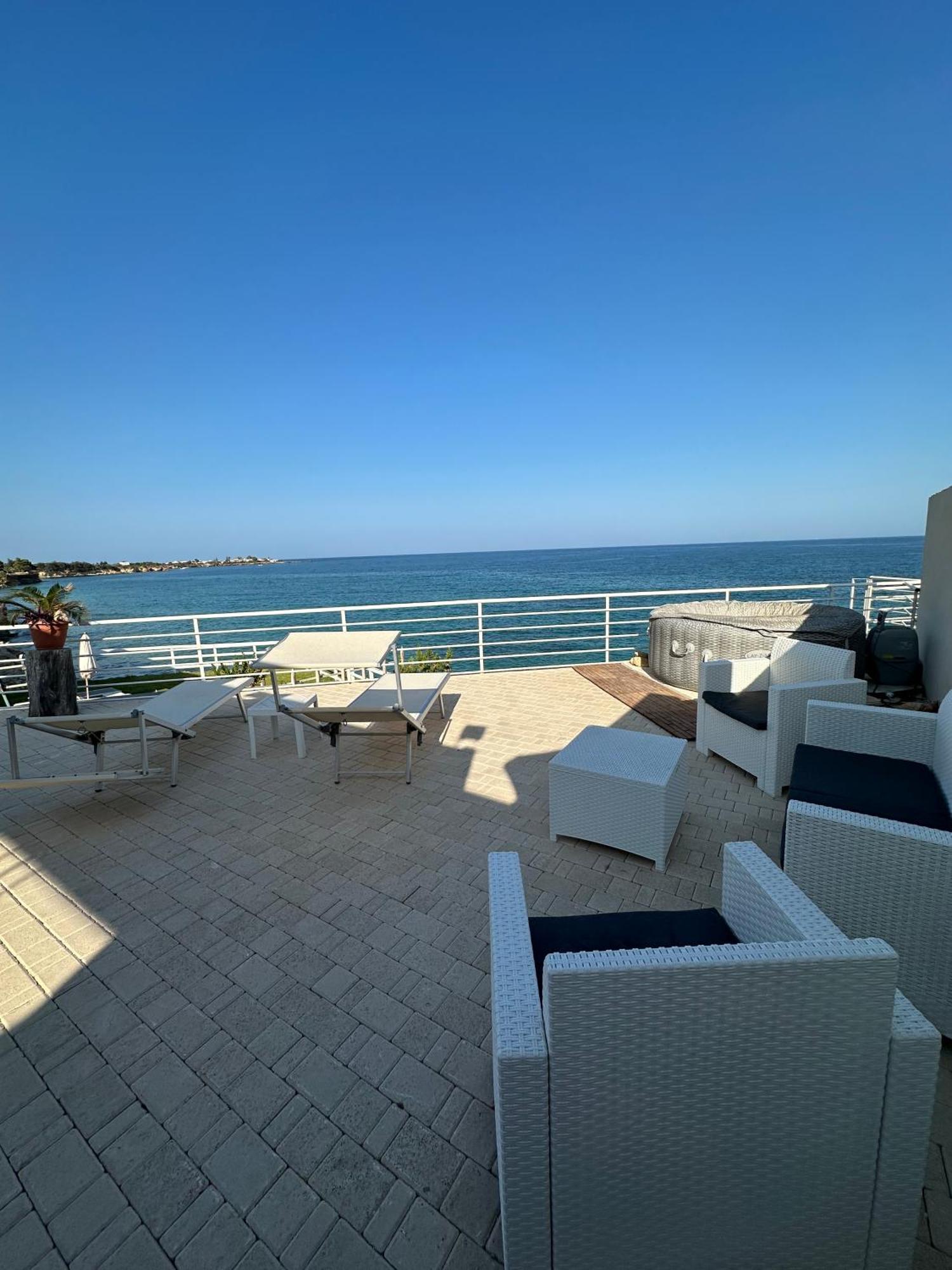 Il Faraglione Otel Lido di Noto Dış mekan fotoğraf