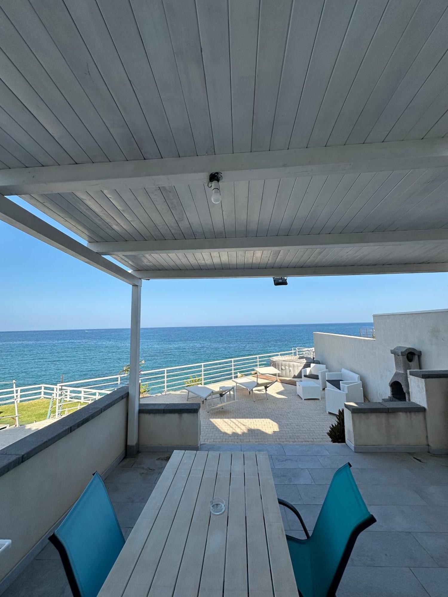 Il Faraglione Otel Lido di Noto Dış mekan fotoğraf