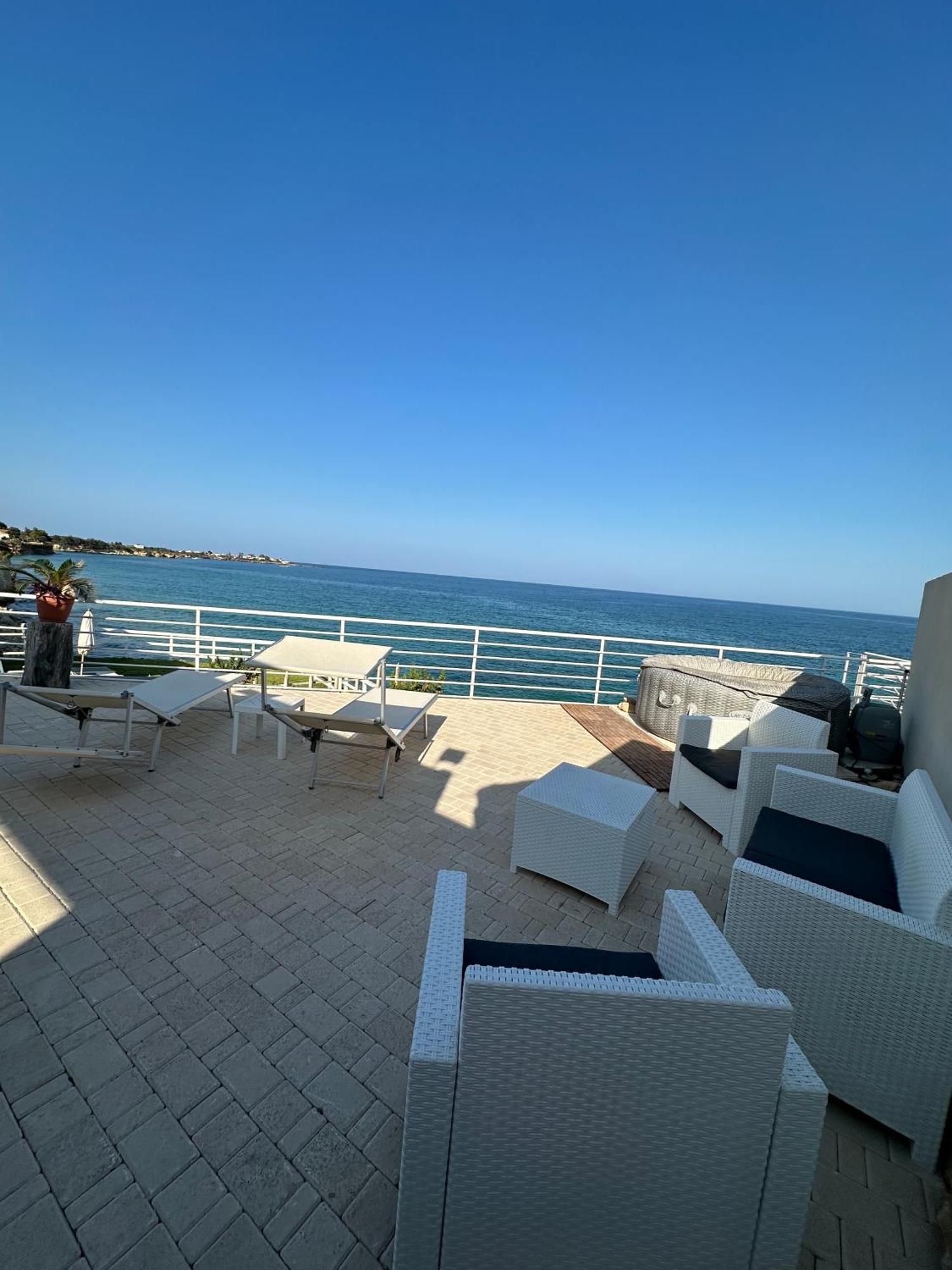 Il Faraglione Otel Lido di Noto Dış mekan fotoğraf