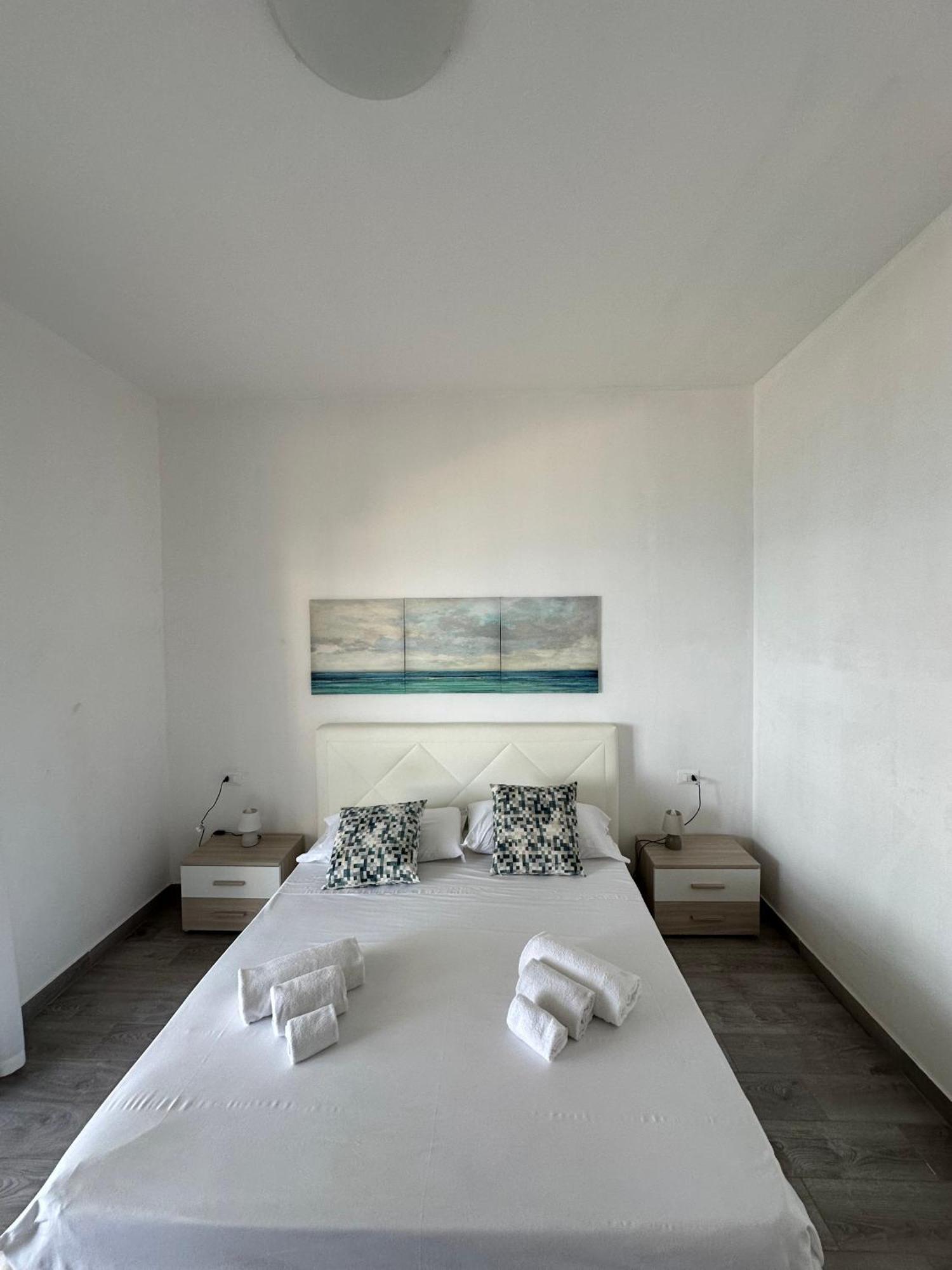 Il Faraglione Otel Lido di Noto Dış mekan fotoğraf