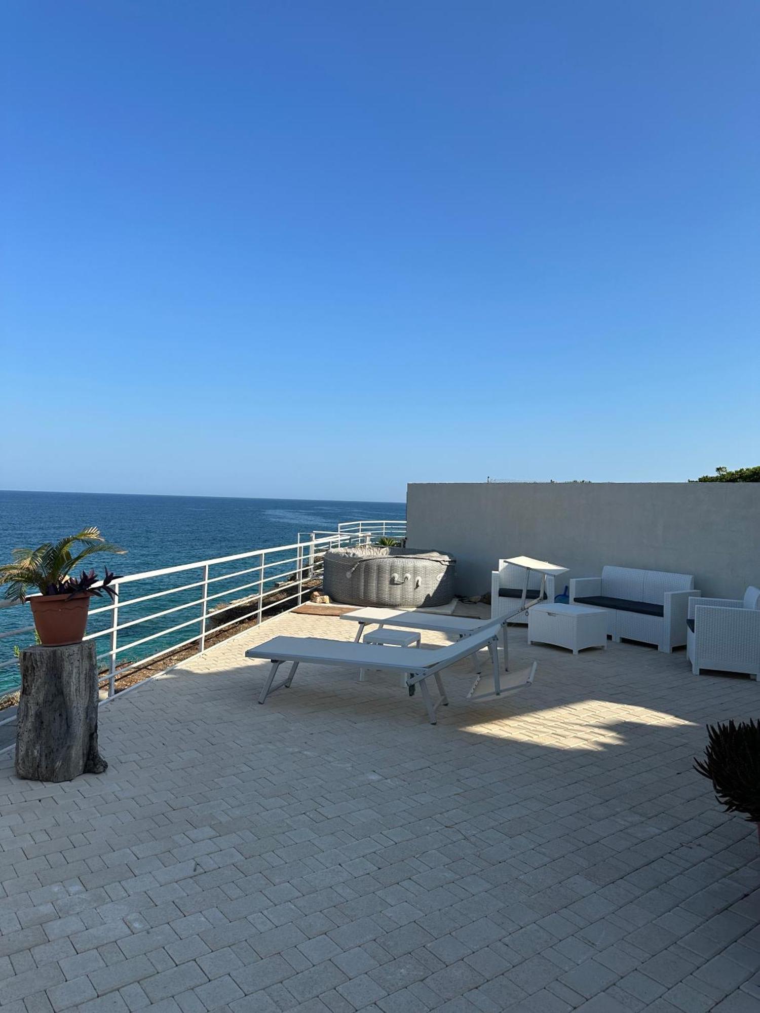 Il Faraglione Otel Lido di Noto Dış mekan fotoğraf