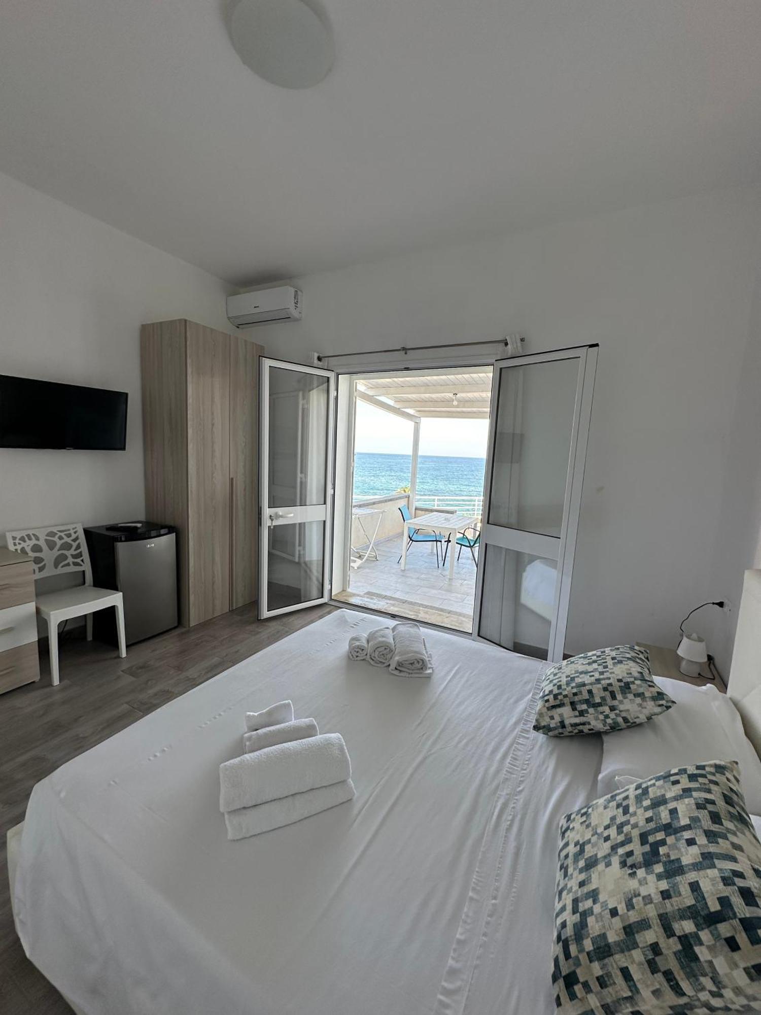 Il Faraglione Otel Lido di Noto Dış mekan fotoğraf