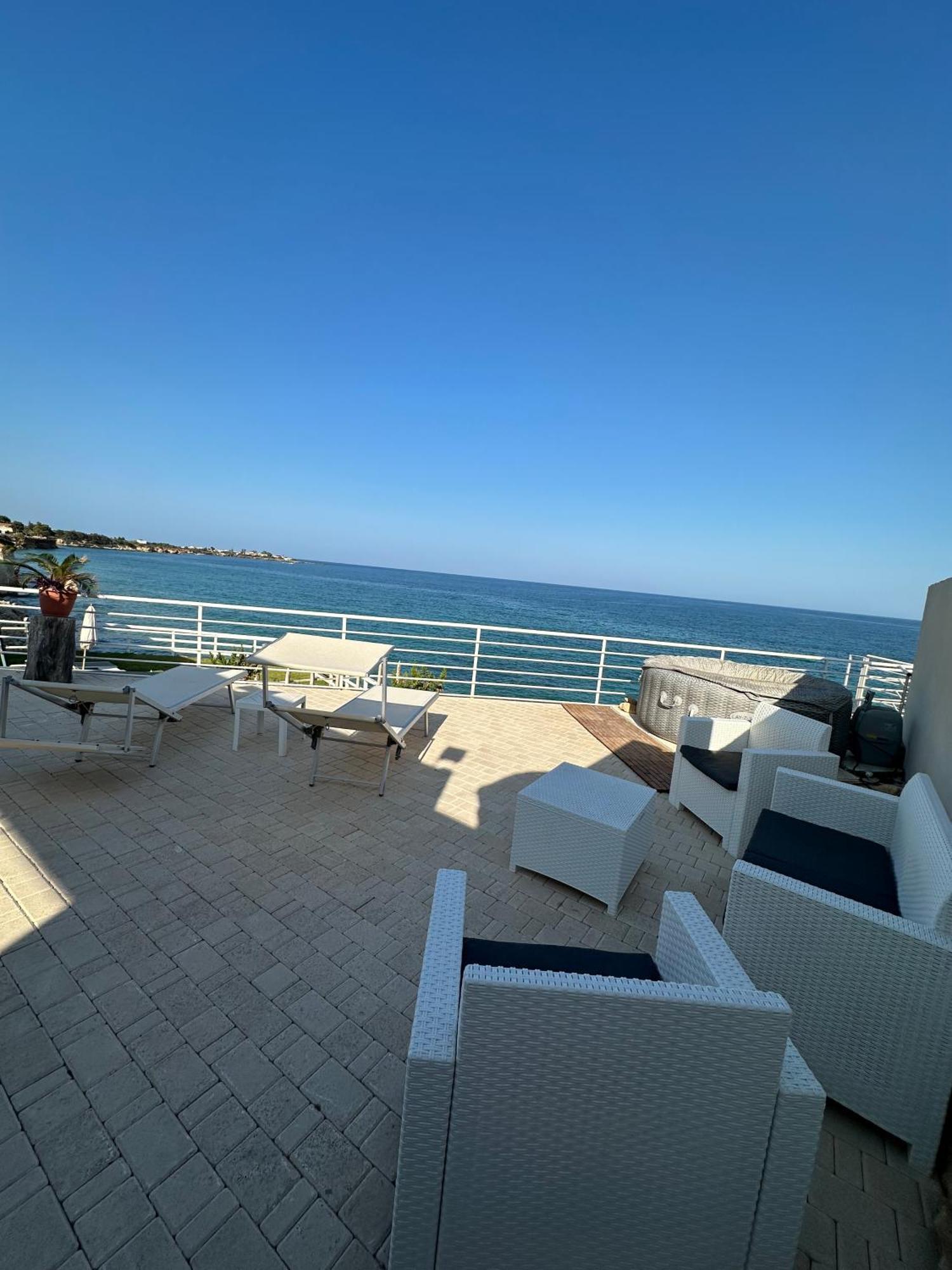 Il Faraglione Otel Lido di Noto Dış mekan fotoğraf