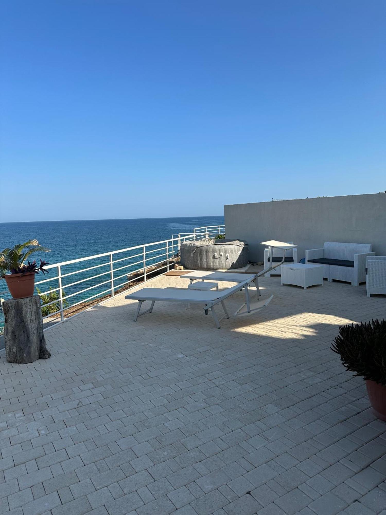 Il Faraglione Otel Lido di Noto Dış mekan fotoğraf