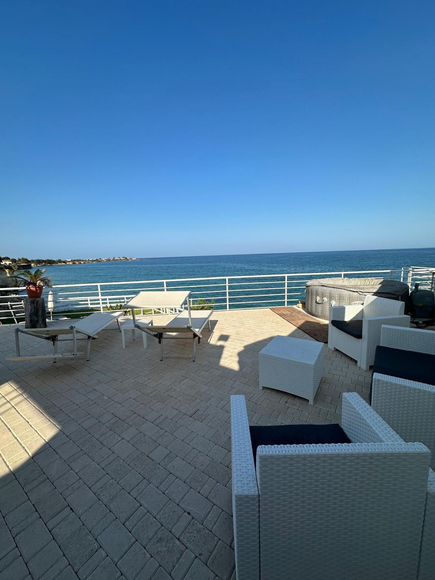 Il Faraglione Otel Lido di Noto Dış mekan fotoğraf