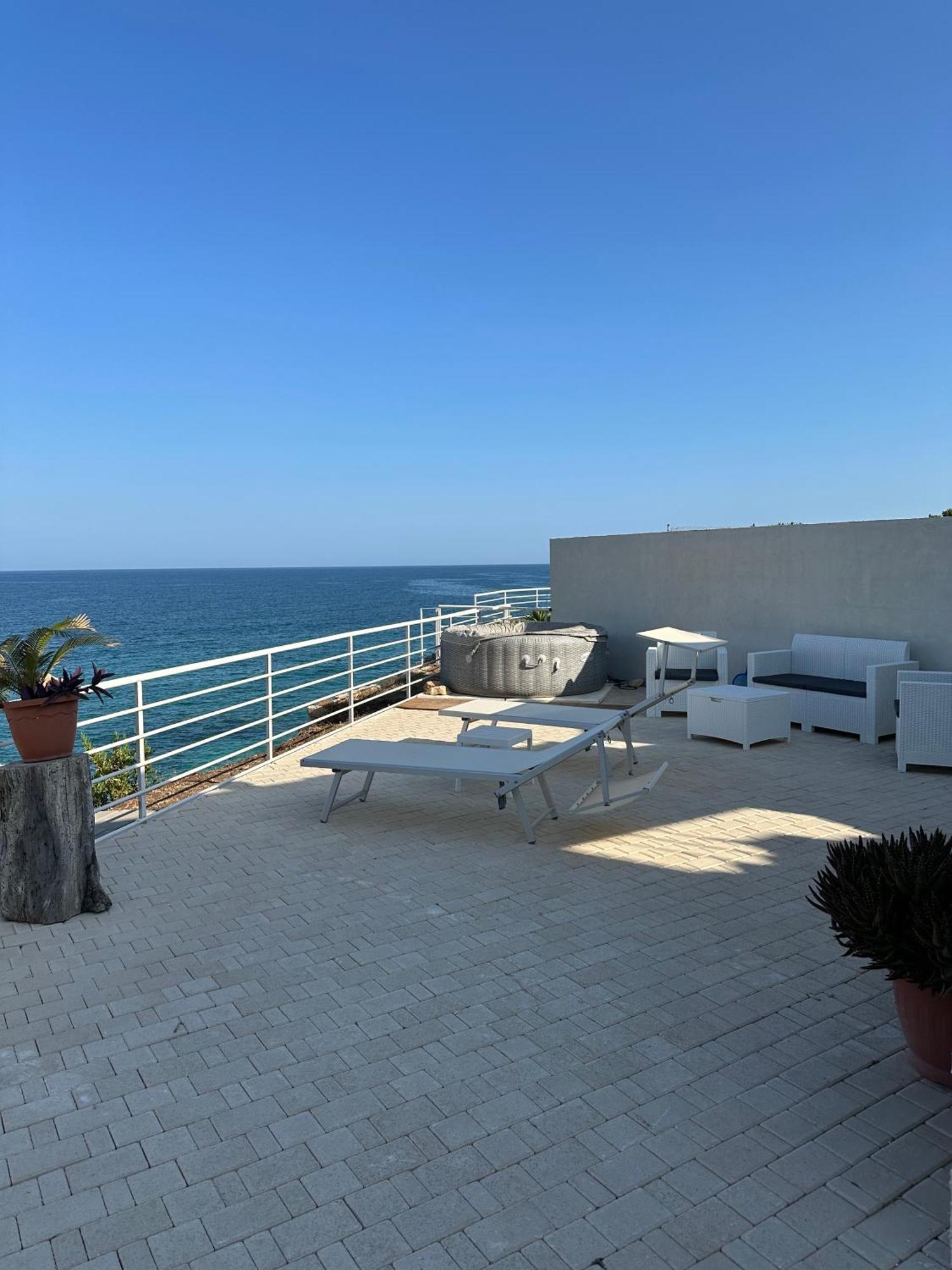 Il Faraglione Otel Lido di Noto Dış mekan fotoğraf