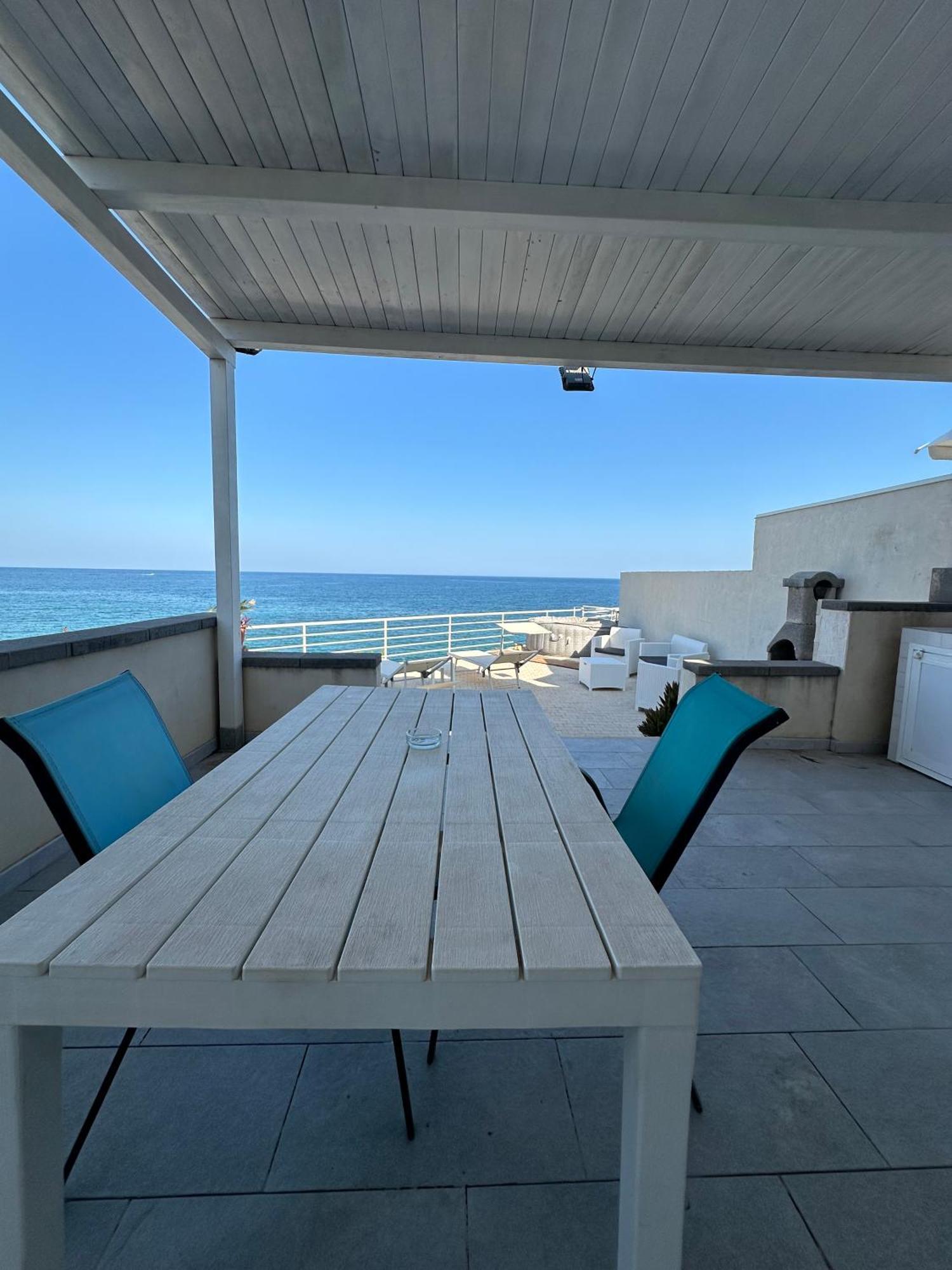Il Faraglione Otel Lido di Noto Dış mekan fotoğraf